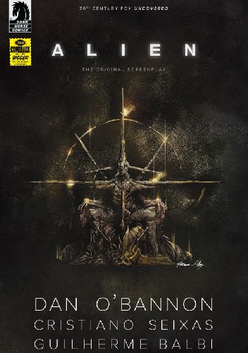 Alien: The Original Screenplay #1