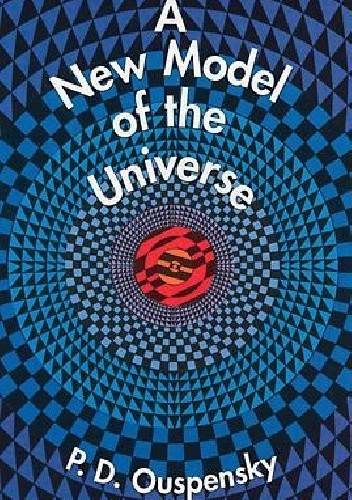 A New Model Of The Universe