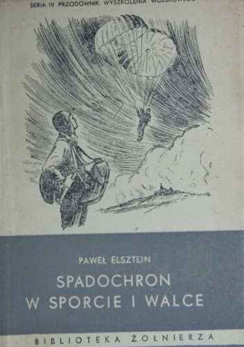 Spadochron w sporcie i walce