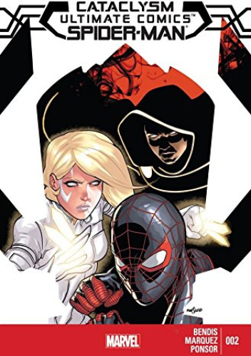 Cataclysm: Ultimate Comics Spider-Man #2