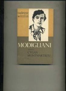 Modligliani. Cz. 1: Cygan Montmartre'u