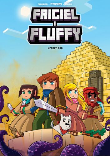 Frigiel i Fluffy. Upadły bóg