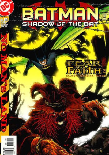 Batman: Shadow of the Bat #84