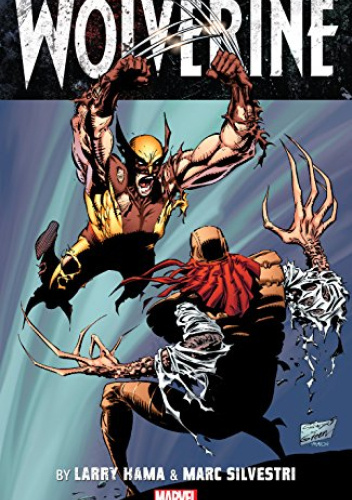 Wolverine by Larry Hama & Marc Silvestri Vol. 1