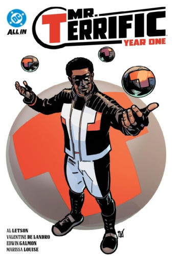 Mr. Terrific: Year One