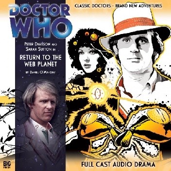Doctor Who: Return to the Web Planet