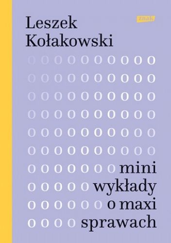 Mini-wykłady o maxi-sprawach