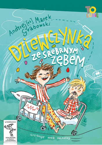 Dziewczynka ze srebrnym zębem