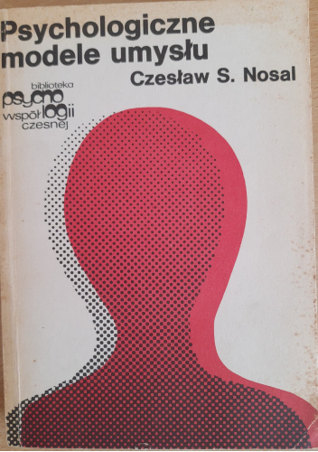 Psychologiczne modele umysłu