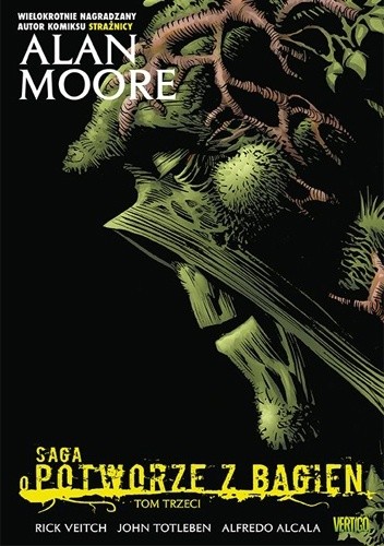 Saga o Potworze z Bagien. Tom Trzeci
