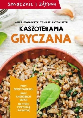 Kaszoterapia gryczana