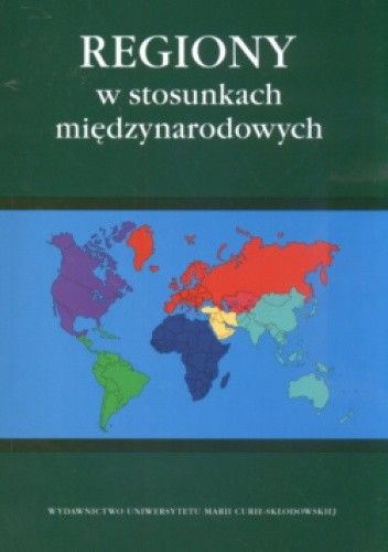 Regiony w stosunkach międzynarodowych
