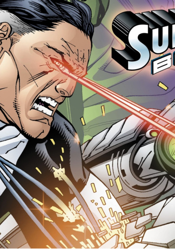 Superman: Beyond #3