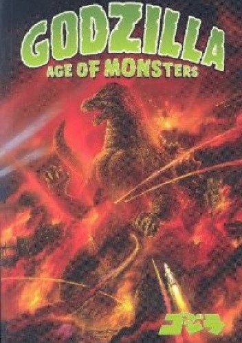 Godzilla: Age of Monsters