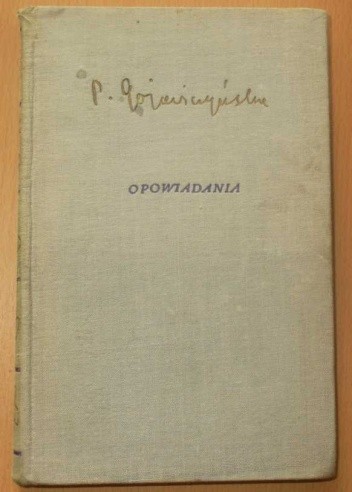 Opowiadania