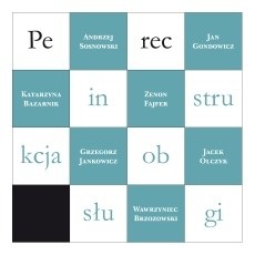 Perec - instrukcja obsługi