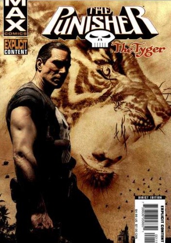 The Punisher MAX: The Tyger