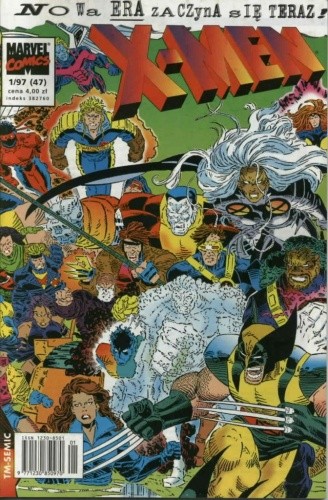 X-Men 1/1997