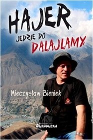 Hajer jedzie do Dalajlamy