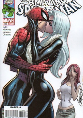 Amazing Spider-Man Vol 1# 606 - Brand New Day: Long-Term Arrangement