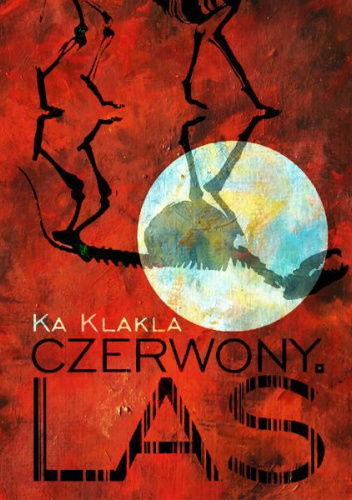 Czerwony las