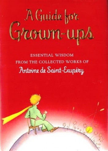 A Guide for Grown-Ups. Essential Wisdom from the Collected Works of Antoine de Saint-Exupery