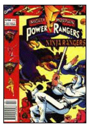 Power Rangers 4/1998