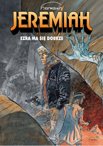 Jeremiah #28: Ezra ma się dobrze