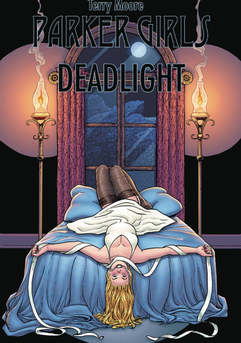 Parker Girls, volume 2: Deadlight