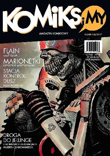 Komiks i my - 3
