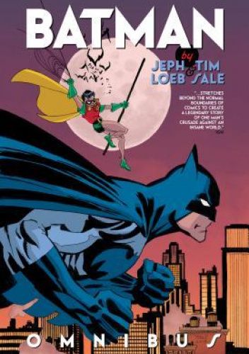 Batman by Jeph Loeb & Tim Sale Omnibus