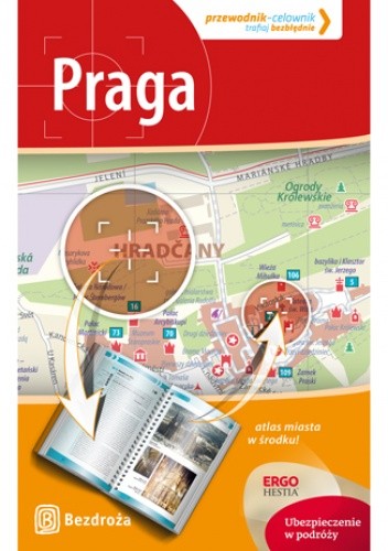 Praga. Przewodnik-celownik. Wydanie 3