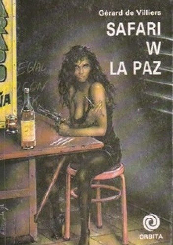 Safari w La Paz