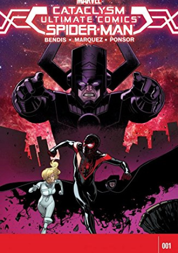 Cataclysm: Ultimate Comics Spider-Man #1