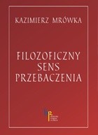 Filozoficzny sens przebaczenia