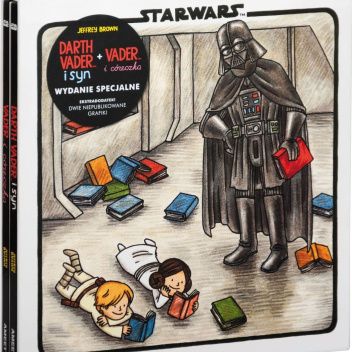 Star Wars: Darth Vader i syn / Darth Vader i córeczka