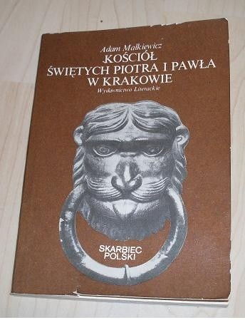 Kościół świętych Piotra i Pawła w Krakowie