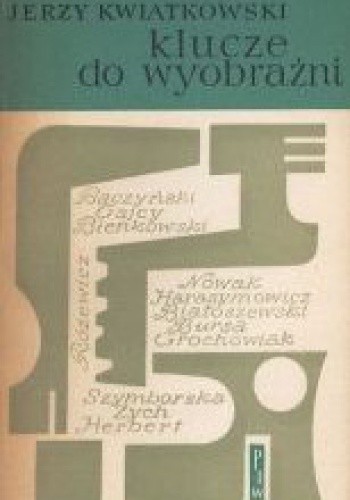 Klucze do wyobraźni. Szkice o poetach współczesnych