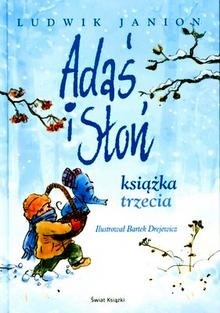 Adaś i słoń. Książka trzecia