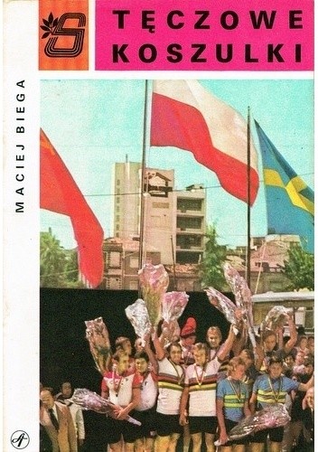 Tęczowe koszulki