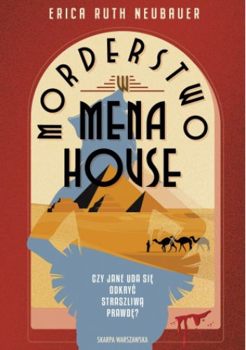 Morderstwo w Mena House