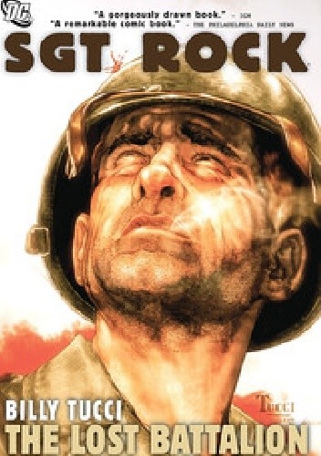 Sgt. Rock: The Lost Battalion