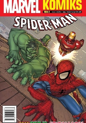 Marvel Komiks 2/2019 Spider-man