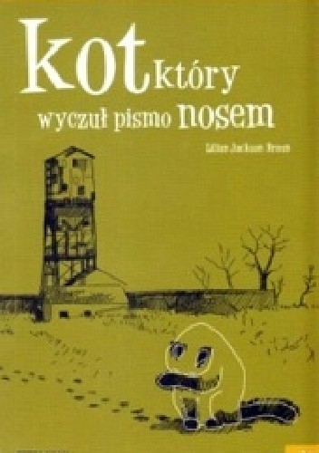 Kot, który wyczuł pismo nosem