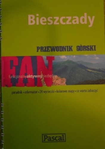 Bieszczady. Przewodnik górski