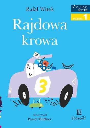 Rajdowa krowa