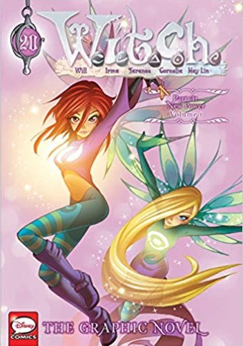 W.I.T.C.H.: Part 7, Vol. 1: The New Power