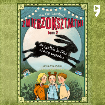 Zwierzokształtni. Tom 2