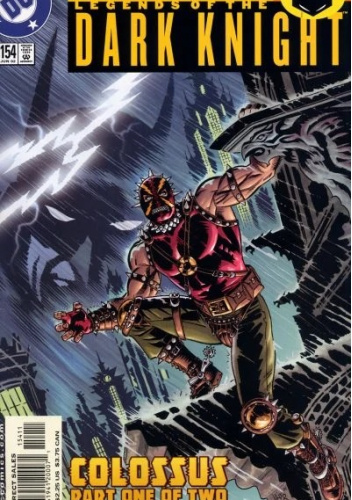 Legends of the Dark Knight #154
