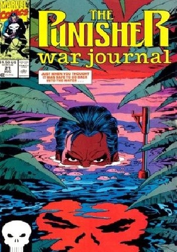 Punisher: War Journal Vol.1 #21